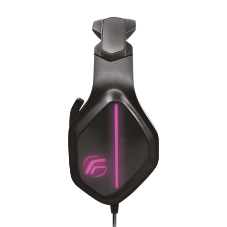 Fenner Tech Cuffie Gaming Soundgame Pro PC/Console + Microfono