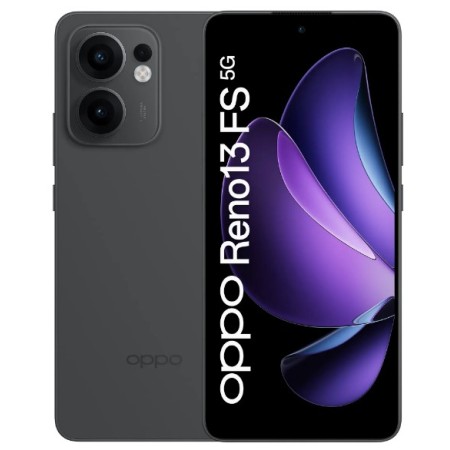 OPPO Reno 13FS 12+512GB 6.67" 5G Graphite Gray Europa