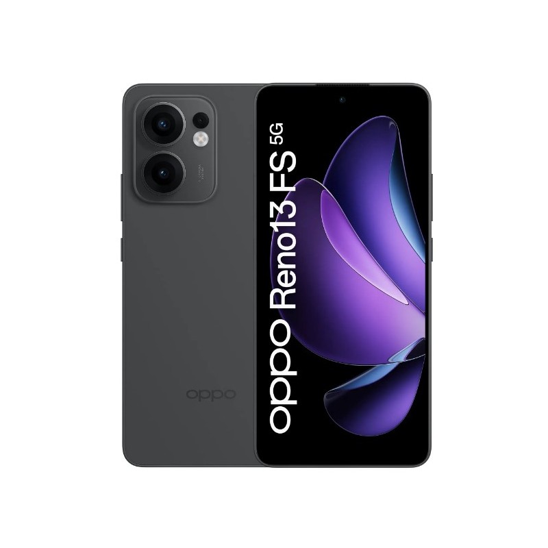 OPPO Reno 13FS 12+512GB 6.67" 5G Graphite Gray Europa