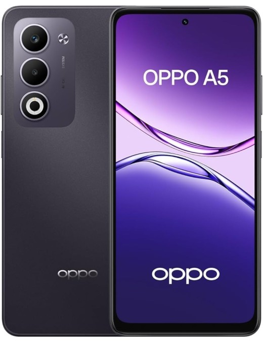 OPPO A5 4G 6+128GB 6.67" Midnight Purple Europa