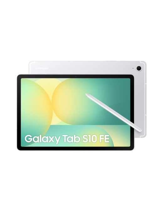 Samsung Galaxy Tab S10 FE X526B 5G 10.9" 12+256GB Silver Europa