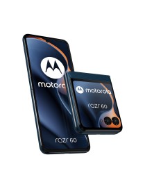 Motorola Razr 60 5G 8GB+256GB 6.9" PANTONE Gibraltar Sea Europa
