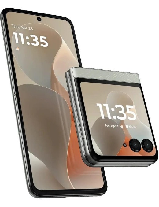 Motorola Razr 60 5G 8GB+256GB 6.9" PANTONE Lightest Sky Europa