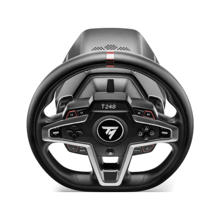 Thrustmaster Volante T248 + Pedaliera Hybrid Drive PC/PS/PS5