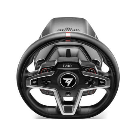 Thrustmaster Volante T248 + Pedaliera Hybrid Drive PC/PS/PS5