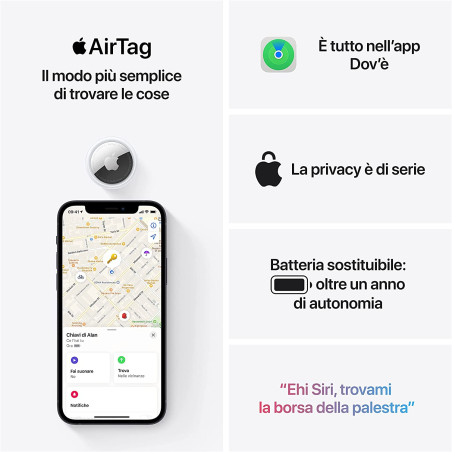 Apple AirTag (1 Pack)