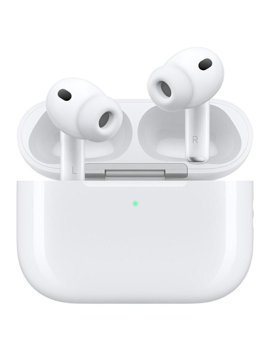Apple AirPods Pro 3rd Gen. MagSafe Charging Case (USB-C) - White MFHP4ZM/A