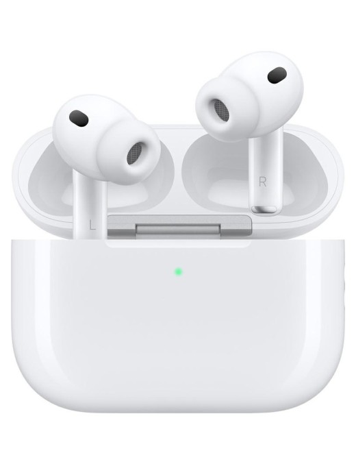 Apple AirPods Pro 3rd Gen. MagSafe Charging Case (USB-C) - White MFHP4ZM/A