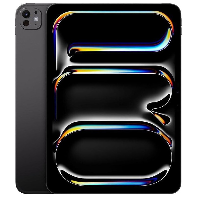 Apple iPad Pro 2024 5Gen 11" 256GB CELL M4 Space Black Europa