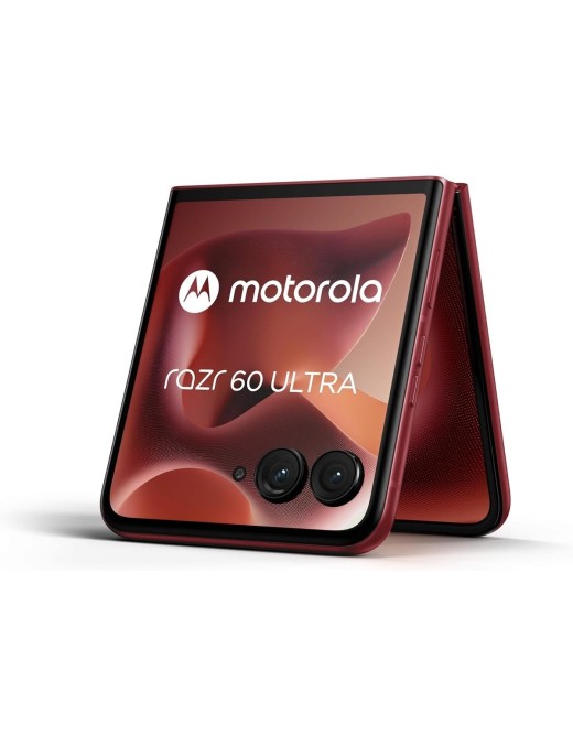 Motorola Razr 60 Ultra 5G 16GB+512GB 7.0" PANTONE Rio Red Europa