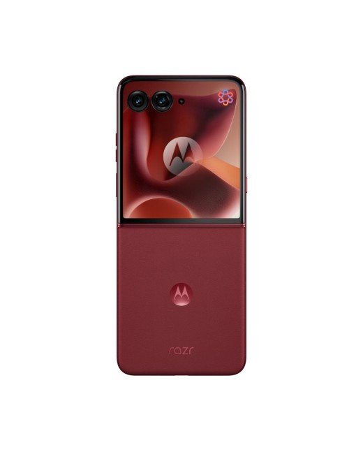 Motorola Razr 60 Ultra 5G 16GB+512GB 7.0" PANTONE Rio Red Europa