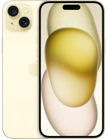 Apple iPhone 15 Plus 512GB 6.7" Yellow  MU1M3QL/A Italia