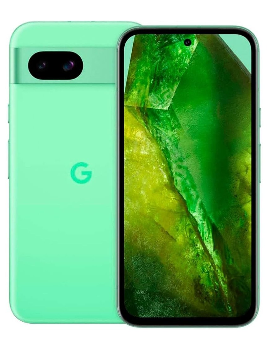 Google Pixel 8a 8+128GB 6.1" 5G Aloe Verde Europa