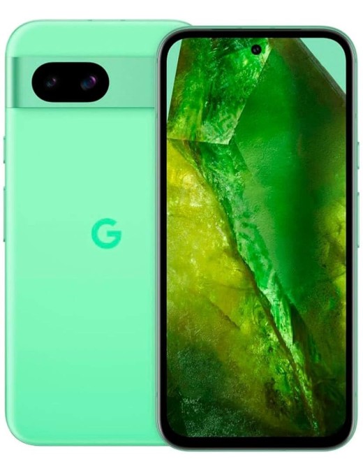 Google Pixel 8a 8+128GB 6.1" 5G Aloe Verde Europa