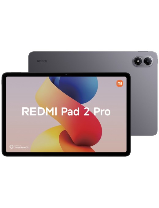 Xiaomi Redmi Pad 2 Pro 12,1" 6+128GB WiFi Graphite Gray Europa