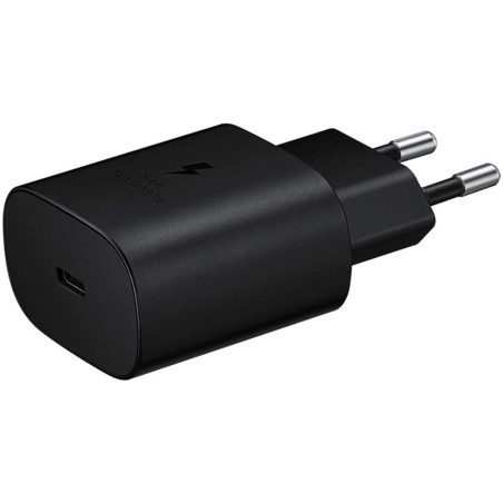 Samsung Caricatore 25W EP-TA800 FC USB-C Black