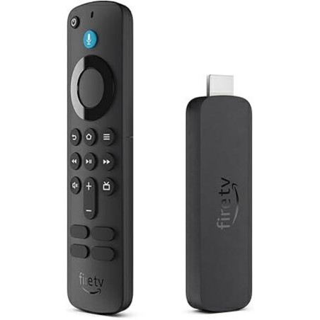 Amazon Fire TV Stick 4k con Telecomando Vocale 2gen 2024
