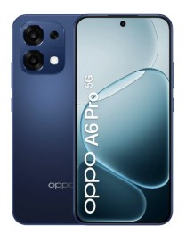 OPPO A6 Pro 5G 8+256GB 6.57" Stellar Black Vodafone