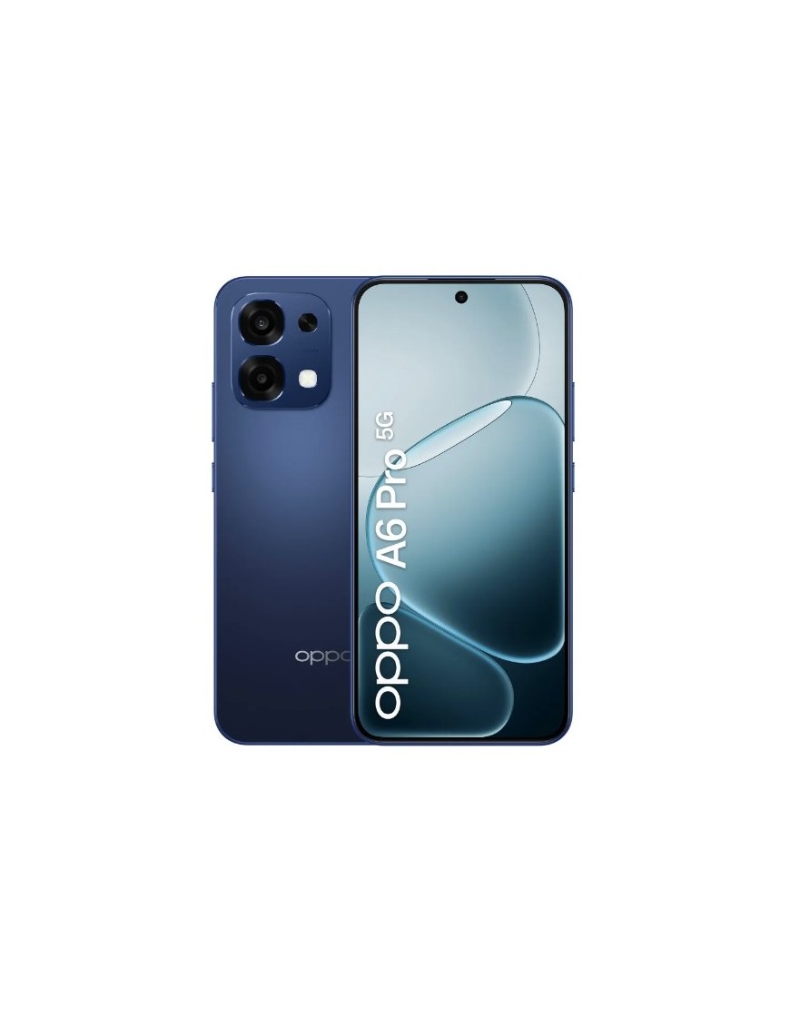 OPPO A6 Pro 5G 8+256GB 6.57" Stellar Black Vodafone
