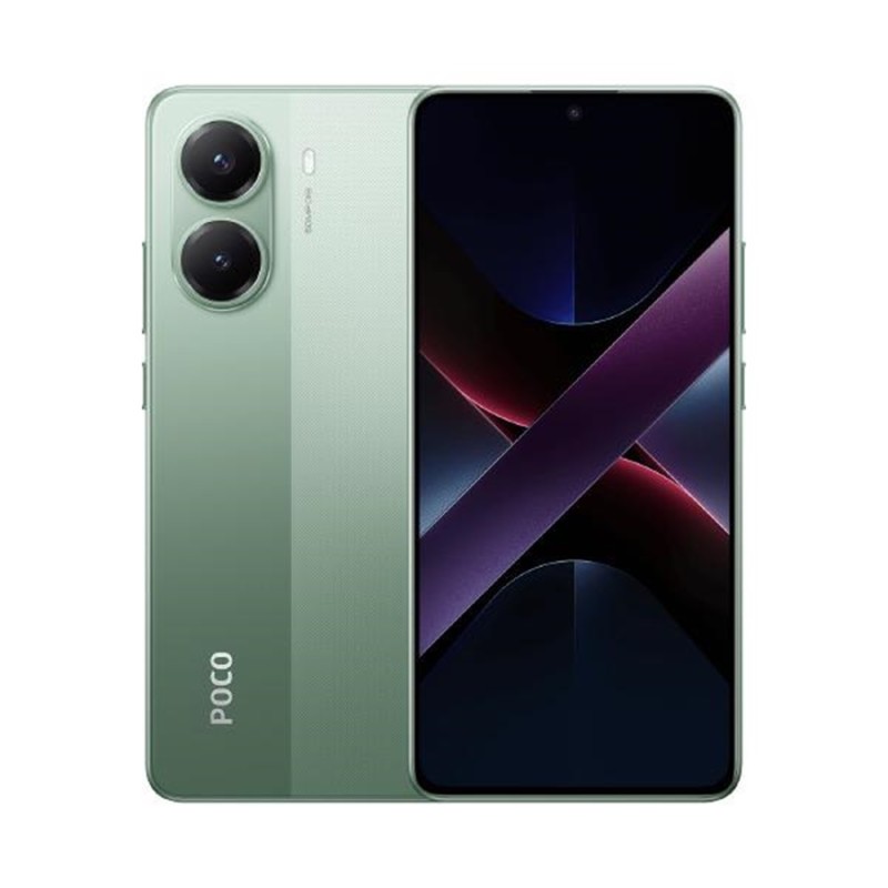 POCO X7 Pro 12+512GB 6.67" 5G Green Dual Sim Italia