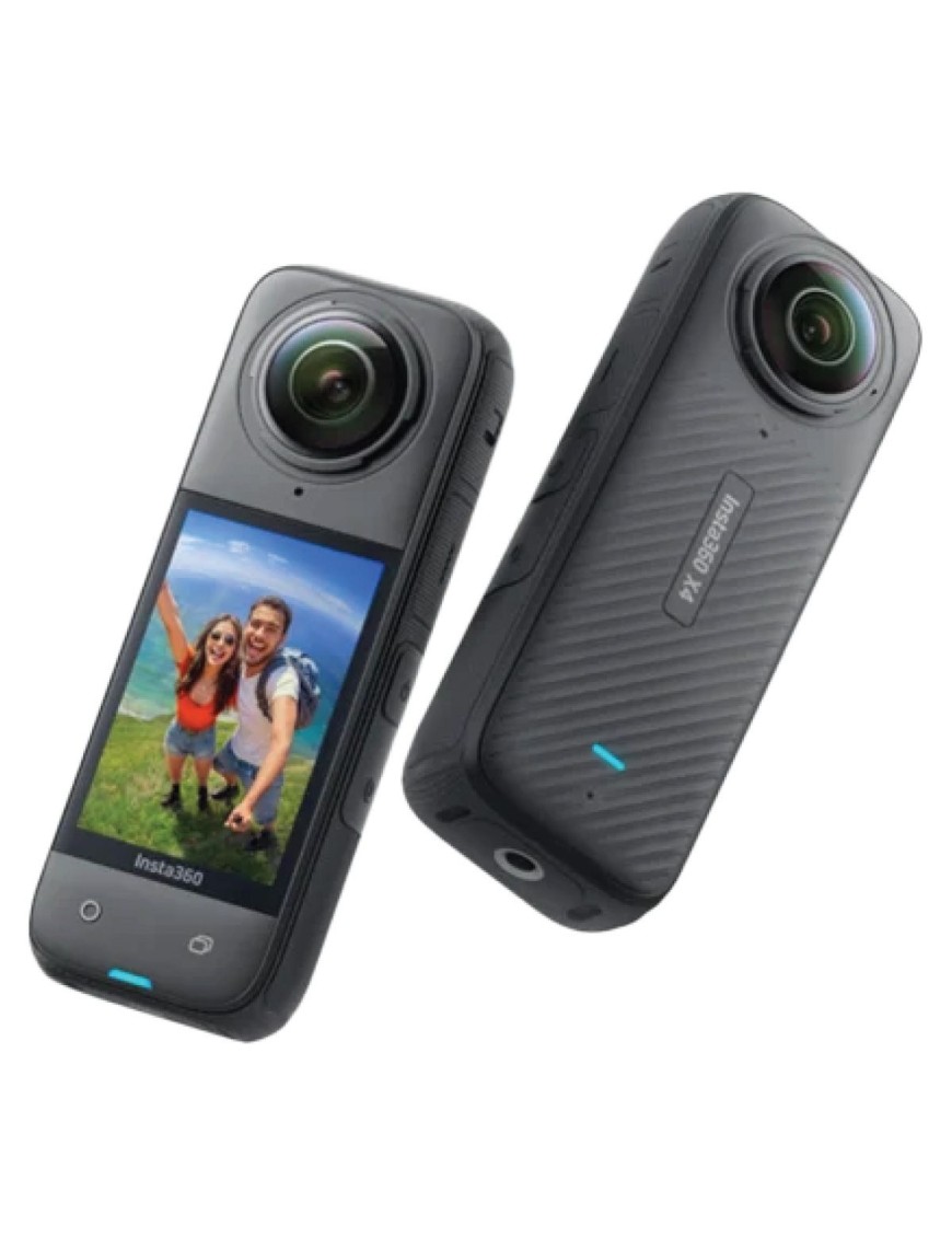 Insta360 X4 Black Nero