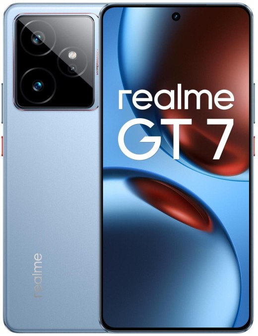 Realme GT 7 12+512GB 6.78" 5G IceSense Blue Dual Sim + Watch S2 Italia