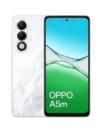 OPPO A5m 8+256GB 6.67" 4G Mist White Dual Sim Italia