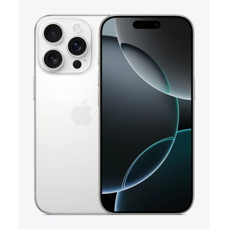Apple iPhone 16 Pro 1TB 6.3" White Titanium Europa