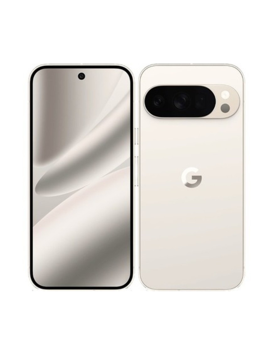 Google Pixel 10 Pro 16+512GB 6.3" 5G Porcelain Grigio Creta Europa