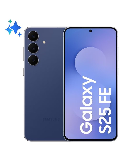 Samsung Galaxy S25 FE S731 8+512GB 6.7" 5G Navy Europa