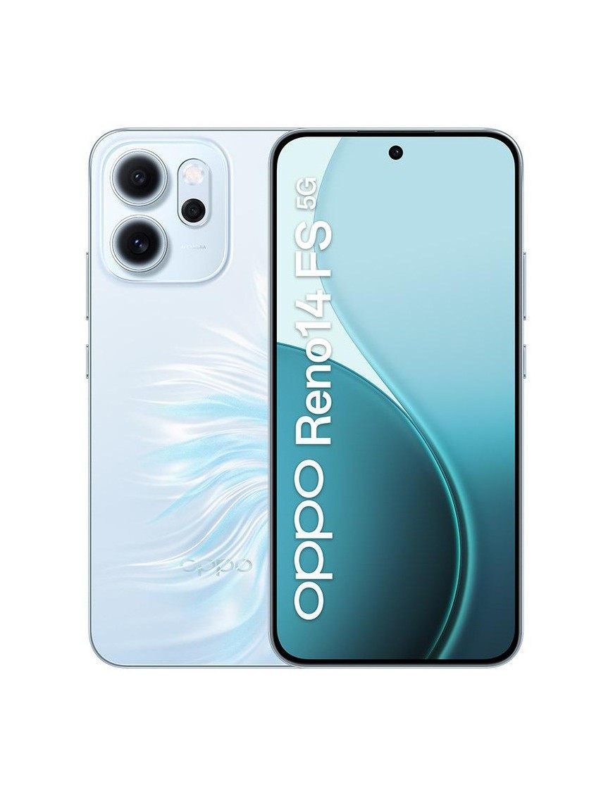 OPPO Reno 14FS 12+512GB 6.57" 5G Opal Blue Tim