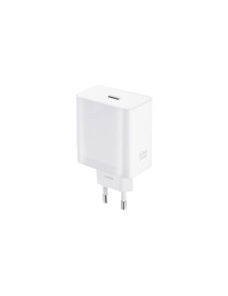 OPPO 80W SUPERVOOC Caricabatterie Bianco USB-A