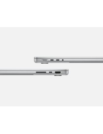 Apple MacBook Pro 2025 14" M5 10C/10G 16/1TB Silver MDE54T/A