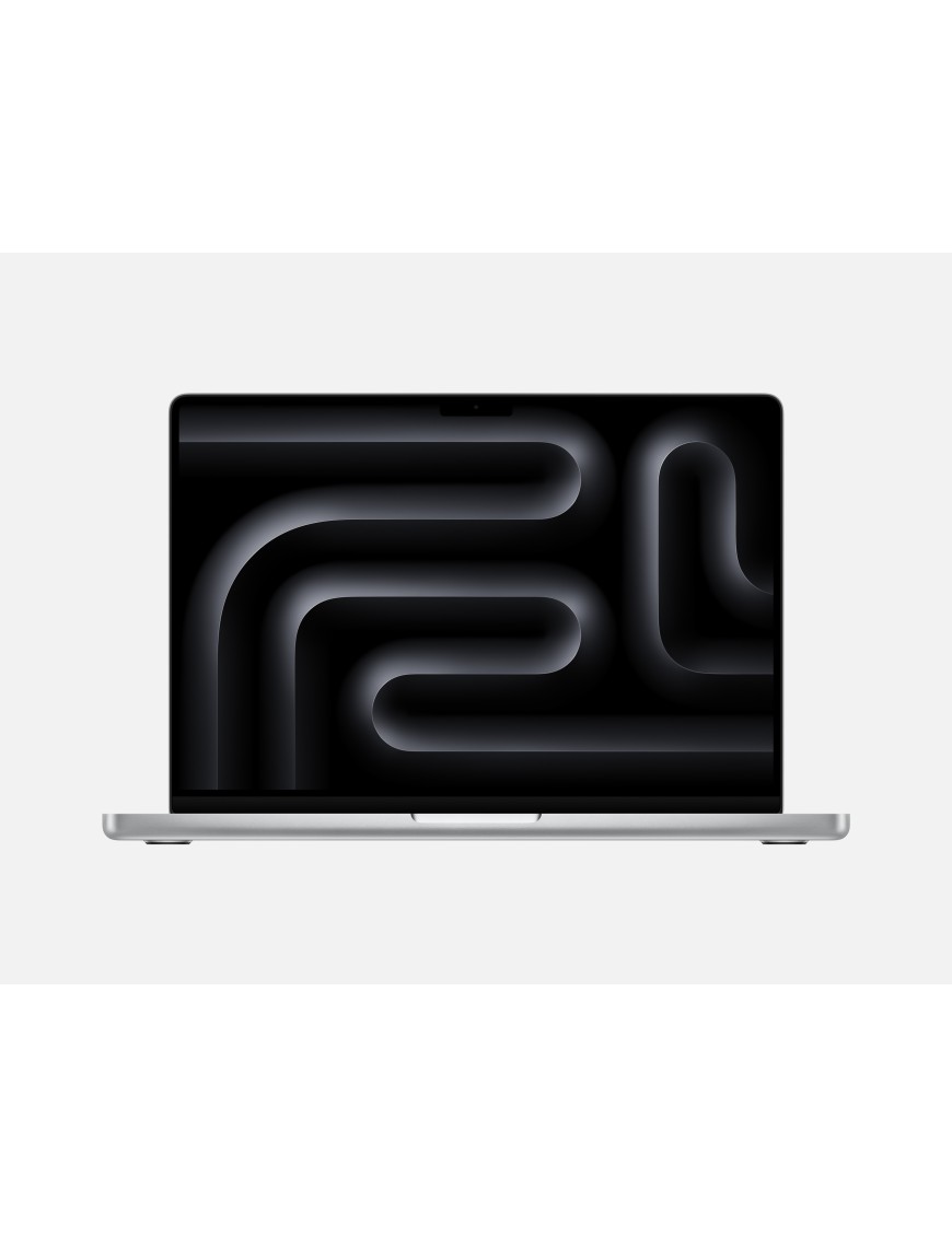 Apple MacBook Pro 2025 14" M5 10C/10G 16/512GB Silver MDE44T/A