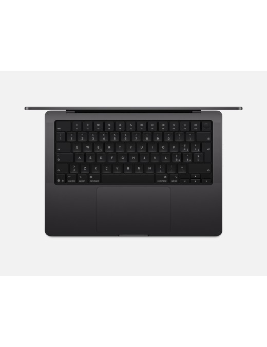 Apple MacBook Pro 2025 14" M5 10C/10G 24/1TB Space Black MDE34T/A