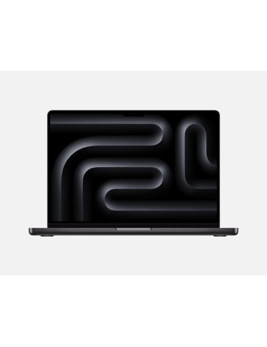 Apple MacBook Pro 2025 14" M5 10C/10G 24/1TB Space Black MDE34T/A