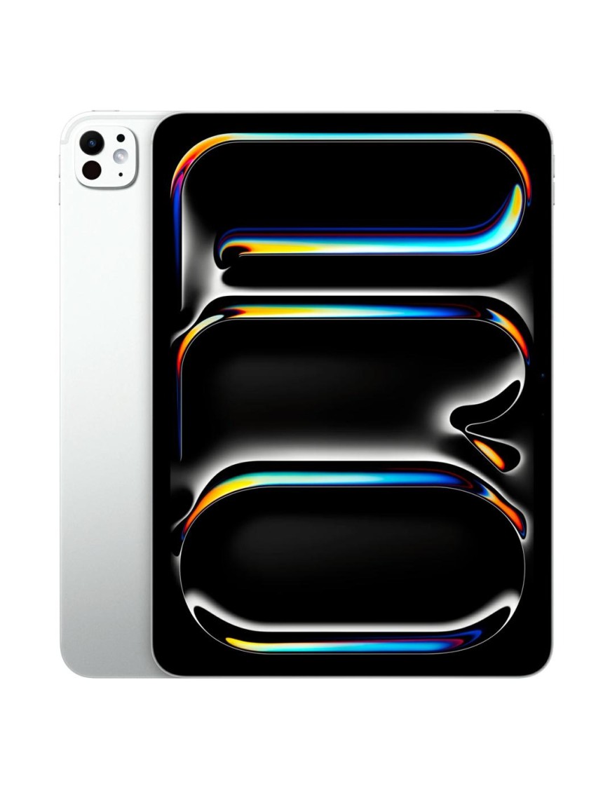 Apple iPad Pro 2025 6Gen 11" WiFi 256GB M5 Silver MDWL4TY/A Italia