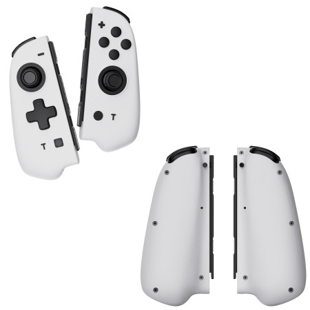 Switch Fenner Tech Controller JoyCon Wireless White