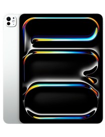 Apple iPad Pro 2025 8Gen 13" 256GB WiFi+Cellular M5 Silver ME7X4TY/A Italia