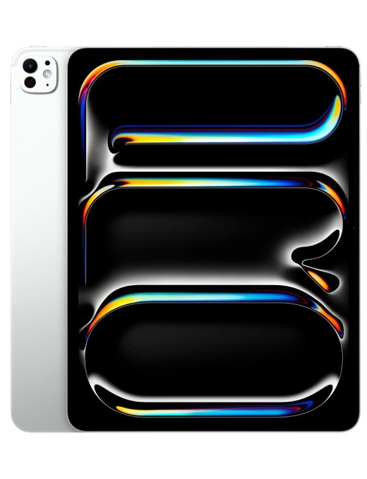 Apple iPad Pro 2025 8Gen 13" 256GB WiFi+Cellular M5 Silver ME7X4TY/A Italia