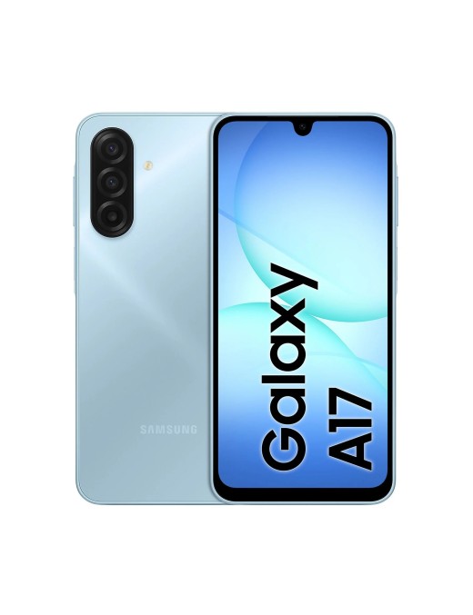 Samsung Galaxy A17 4G SM-A175 4+128GB 6.7" Blue Dual Sim Europa