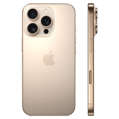 Apple iPhone 16 Pro 128GB 6.3" Desert Titanium Europa