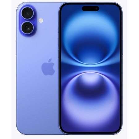 Apple iPhone 16 Plus 128GB 6.7" Blu Oltremare Europa