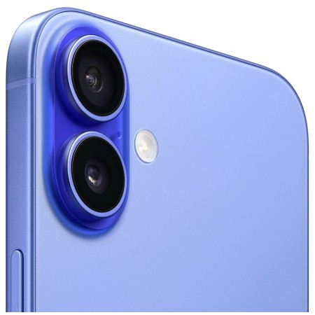 Apple iPhone 16 Plus 128GB 6.7" Blu Oltremare Europa