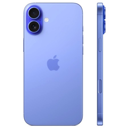 Apple iPhone 16 Plus 128GB 6.7" Blu Oltremare Europa