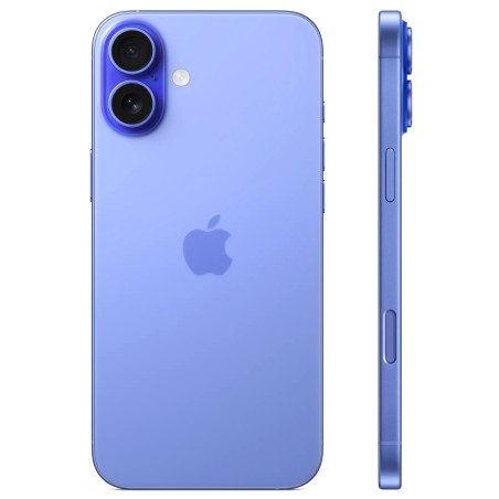 Apple iPhone 16 Plus 128GB 6.7" Blu Oltremare Europa