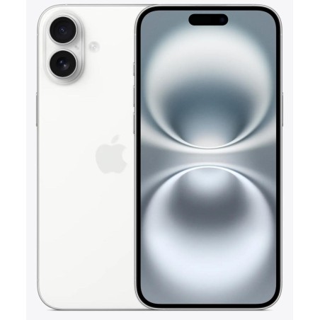 Apple iPhone 16 Plus 128GB 6.7" Bianco Europa