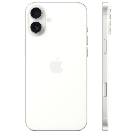 Apple iPhone 16 Plus 128GB 6.7" Bianco Europa