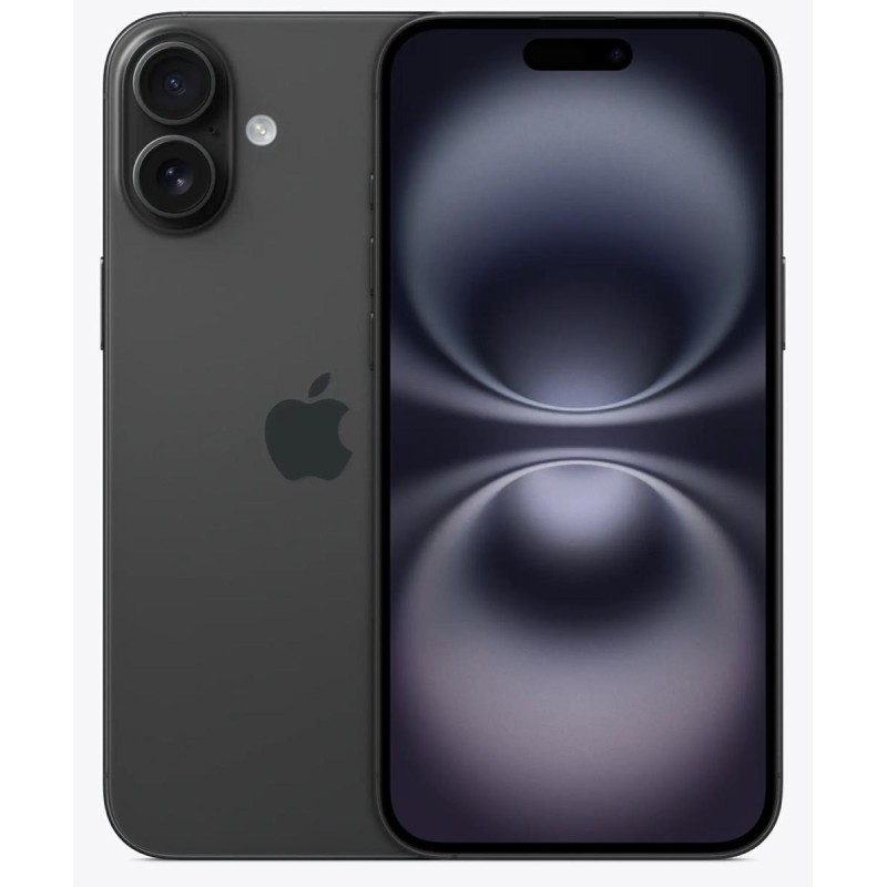 Apple iPhone 16 Plus 128GB 6.7" Nero Europa