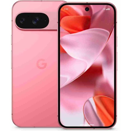 Google Pixel 9 12+256GB 6.3" 5G Rosa Peonia Peony Europa